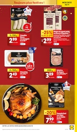 Magret De Canard Angebote im Prospekt "BLACK FRIDAY DEALS" von Lidl auf Seite 19