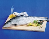Saumon entier Atlantique - Super U à Aubervilliers Saumon entier Atlantique en promo chez Super U Aubervilliers à 8,95 €