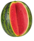 EDEKA Dranske - Wassermelonen Angebot im Prospekt Wassermelonen bei EDEKA im Dranske Prospekt für 1,11 €