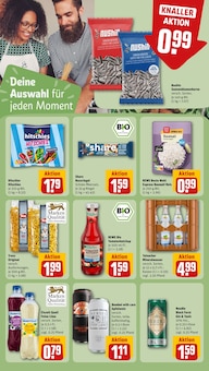 Cola im REWE Prospekt "Dein Markt" mit 26 Seiten (Heilbronn)