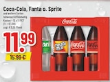 Aktuelle Coca Cola Angebote bei Trinkgut in Krefeld Aktuelles Coca-Cola Angebot bei Trinkgut in Krefeld ab 11,99 €