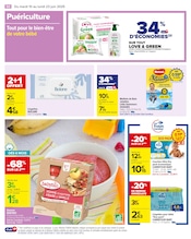 Maillot De Bain Angebote im Prospekt "FÊTE DES ÉCOLES" von Carrefour auf Seite 52