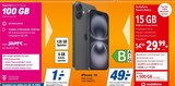 Aktuelle Smartphone Angebote bei expert in Oberhausen Aktuelles iPhone 16 Angebot bei expert in Oberhausen ab 1,00 €