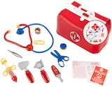 Trousse de docteur en promo chez La Grande Récré Trousse de docteur dans le catalogue La Grande Récré