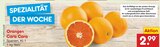 Aktuelles Orangen Cara Cara Angebot bei Netto Marken-Discount in Wuppertal ab 2,99 €