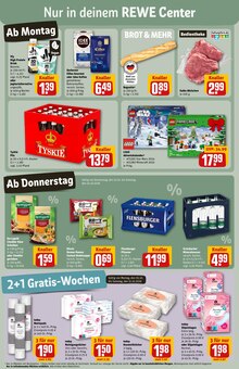 Bier im aktuellen REWE Prospekt (Filderstadt) Bier im REWE Prospekt "Dein Markt" mit 31 Seiten (Filderstadt)