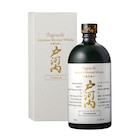 Whisky japonais - TOGOUCHI en promo chez Carrefour Carpentras à 29,90 €