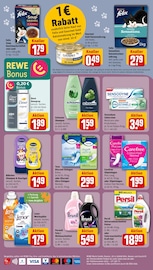 Aktueller REWE Prospekt mit Persil, "Dein Markt", Seite 26