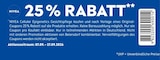 25 % RABATT von NIVEA im aktuellen Müller Prospekt