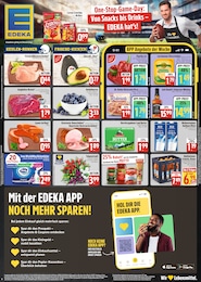 Der aktuelle E xpress Prospekt: Von Snacks bis Drinks - EDEKA hat's!