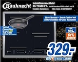 Aktuelles Induktionskochfeld BS 7160C FT Angebot bei expert in Saarbrücken ab 329,00 €