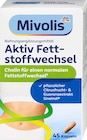 Aktiv Fettstoffwechsel Kapseln 45 St von Mivolis im aktuellen dm-drogerie markt Prospekt für 5,95 €