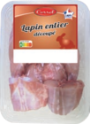LAPIN ENTIER DÉCOUPÉ à Aldi dans Longjumeau LAPIN ENTIER DÉCOUPÉ à Aldi dans Longjumeau