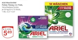 Waschmittel Pulver Angebote von Ariel bei GLOBUS St. Ingbert für 5,49 €