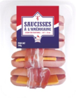 Saucisses à l'américaine - Lidl à Le Havre Saucisses à l'américaine en promo chez Lidl Le Havre à 4,49 €