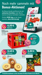 REWE Coca Cola im Prospekt 