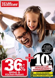Höffner Prospekt "40% Personal-Kauf Rabatt" für Berlin, 1 Seite, 01.02.2023 - 07.02.2023 Höffner Prospekt "40% Personal-Kauf Rabatt" für Berlin, 1 Seite, 01.02.2023 - 07.02.2023