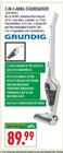 Aktuelles 2-in-1-Akku-Staubsauger VCH 9830 Angebot bei Marktkauf in Osnabrück ab 89,99 €