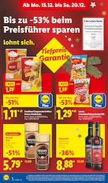 Lidl Brot im Prospekt 