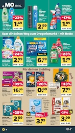 Spülmaschinen-Tabs Angebote im Prospekt "Günstig. Besser. Für Dich." von Netto mit dem Scottie auf Seite 18