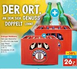 Weißbiere im Angebot bei Netto Marken-Discount in Aschaffenburg Weißbiere Angebote von Erdinger bei Netto Marken-Discount Aschaffenburg für 26,00 €