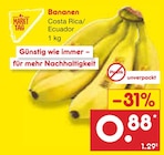 Netto Marken-Discount - Bananen Angebot im Prospekt Bananen bei Netto Marken-Discount im Prospekt "" für 0,88 €