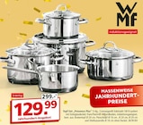 Topf-Set „Provence Plus“ Angebote von WMF bei Segmüller Mainz für 129,99 €