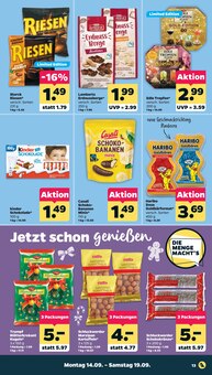 Kartoffeln im aktuellen Netto mit dem Scottie Prospekt (Potsdam) Kartoffeln im Netto mit dem Scottie Prospekt "Günstig. Besser. Für Dich." mit 33 Seiten (Potsdam)