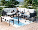 Modernes Gartenlounge-Set Marika Angebote von Ambia Garden bei Zurbrüggen Wilhelmshaven für 649,00 €