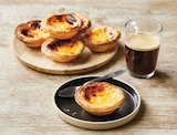 Pastel de nata à Super U dans Saint-Hilaire-de-Chaléons