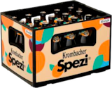 Bier, Spezi oder Vitamalz Angebote von Krombacher bei EDEKA Lüneburg für 10,99 €