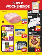 Aktueller Netto Marken-Discount Prospekt mit Butter, "Aktuelle Angebote", Seite 43