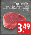 Thunfischfilet bei E center im Rhede Prospekt für 3,49 €