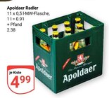 Radler bei GLOBUS im Prospekt "" für 4,99 €