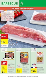 Offre Pavé dans le catalogue Carrefour du moment à la page 10