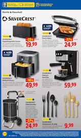 Aktueller Lidl Prospekt mit Kaffeevollautomat, "LIDL LOHNT SICH", Seite 10