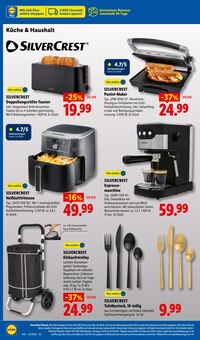 Einkaufstrolley im aktuellen Lidl Prospekt (Köln) Einkaufstrolley im Lidl Prospekt "LIDL LOHNT SICH" mit 69 Seiten (Köln)