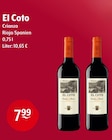 El Coto Angebote von El Coto bei Getränke Hoffmann Ibbenbüren für 7,99 €