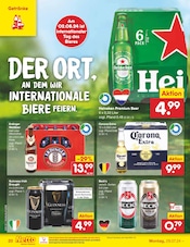 Aktueller Netto Marken-Discount Prospekt mit Becks, "Aktuelle Angebote", Seite 24