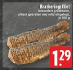 Bratheringsfilet Angebote bei EDEKA Essen für 1,29 €