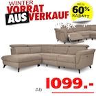 Hampton Ecksofa bei Seats and Sofas im Berlin Prospekt für 1.099,00 €