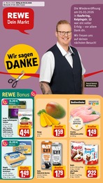 REWE Prospekt für Kaufering: "Dein Markt", 26 Seiten, 09.03.2026 - 14.03.2026