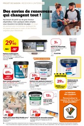 Offre Pâtes dans le catalogue Weldom du moment à la page 16