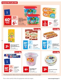 Offre Pépites De Chocolat dans le catalogue Auchan Hypermarché du moment à la page 26