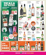 Gin im Marktkauf Prospekt in Bottrop Aktueller Marktkauf Prospekt mit Gin, "Aktuelle Angebote", Seite 14