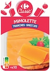 Tranchettes de Fromage - Carrefour Classic' dans le catalogue Supermarchés Match