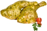 Hähnchenkeulen mariniert im Angebot bei REWE in Nürnberg Hähnchenkeulen mariniert Angebote von Land Bauern Hähnchen bei REWE Nürnberg für 0,89 €