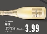 SEKT Medium im Angebot bei E center in Gelsenkirchen SEKT Medium Angebote von Freixenet bei E center Gelsenkirchen für 3,99 €