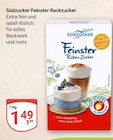 Feinster Backzucker bei GLOBUS im Jena Prospekt für 1,49 €
