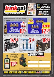 EDEKA Prospekt für Immenstaad: "Aktuelle Angebote", 2 Seiten, 02.02.2026 - 07.02.2026